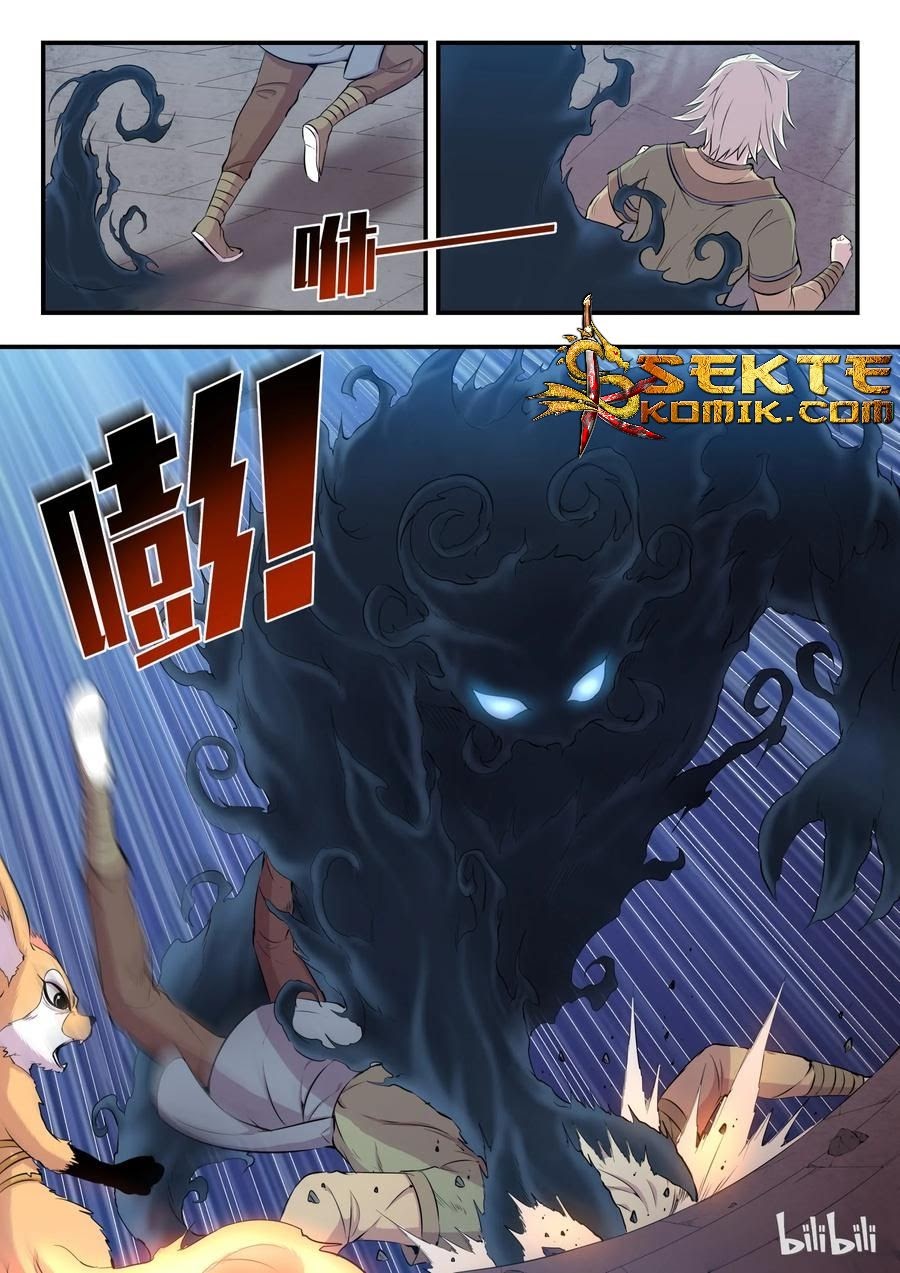 Legendary Fish Take The World chapter 13